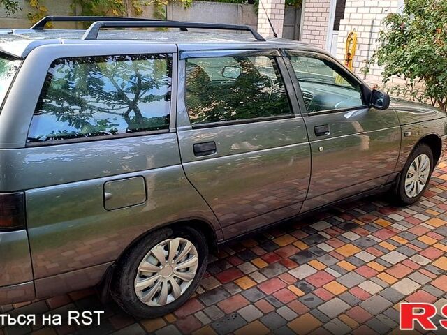 Серый Богдан 2111, объемом двигателя 1.6 л и пробегом 113 тыс. км за 2900 $, фото 7 на Automoto.ua