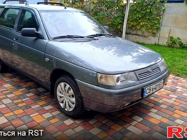 Серый Богдан 2111, объемом двигателя 1.6 л и пробегом 113 тыс. км за 2900 $, фото 8 на Automoto.ua