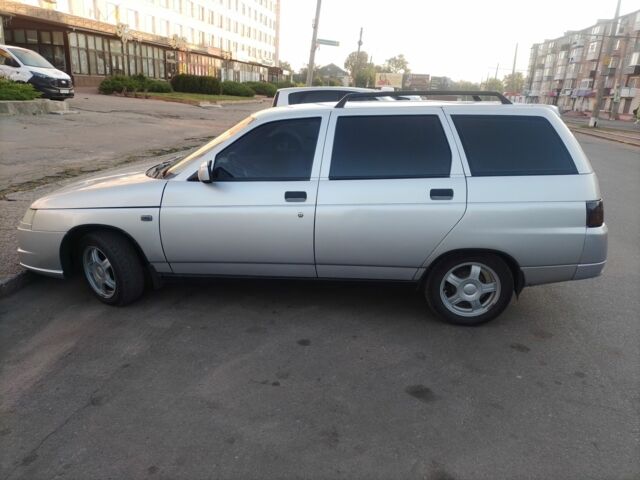 Сірий Богдан 2111, об'ємом двигуна 1.6 л та пробігом 149 тис. км за 3500 $, фото 2 на Automoto.ua