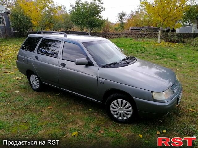 Серый Богдан 2111, объемом двигателя 1.6 л и пробегом 211 тыс. км за 2180 $, фото 3 на Automoto.ua