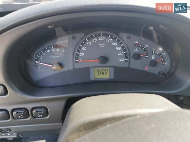 Сірий Богдан 2111, об'ємом двигуна 1.6 л та пробігом 90 тис. км за 3300 $, фото 15 на Automoto.ua