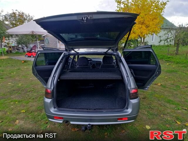 Серый Богдан 2111, объемом двигателя 1.6 л и пробегом 211 тыс. км за 2180 $, фото 8 на Automoto.ua