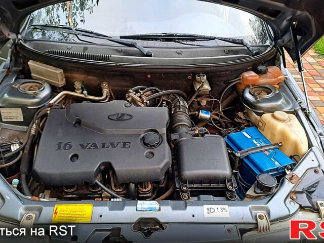 Сірий Богдан 2111, об'ємом двигуна 1.6 л та пробігом 113 тис. км за 2900 $, фото 9 на Automoto.ua