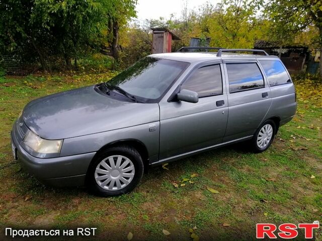 Серый Богдан 2111, объемом двигателя 1.6 л и пробегом 211 тыс. км за 2180 $, фото 2 на Automoto.ua