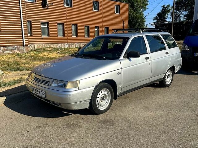 Сірий Богдан 2111, об'ємом двигуна 1.6 л та пробігом 178 тис. км за 1750 $, фото 6 на Automoto.ua