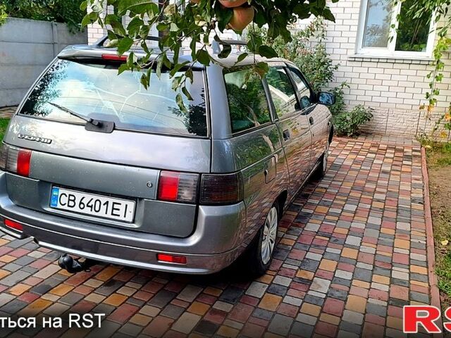 Серый Богдан 2111, объемом двигателя 1.6 л и пробегом 113 тыс. км за 2900 $, фото 6 на Automoto.ua