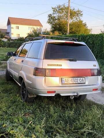 Серый Богдан 2111, объемом двигателя 1.6 л и пробегом 210 тыс. км за 2500 $, фото 3 на Automoto.ua