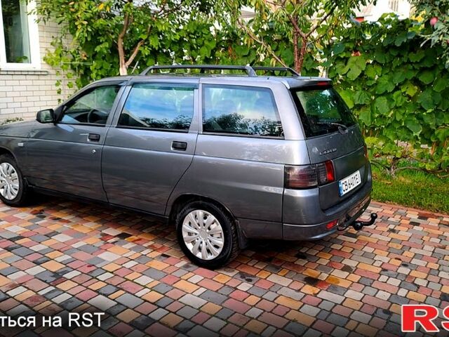 Сірий Богдан 2111, об'ємом двигуна 1.6 л та пробігом 113 тис. км за 2900 $, фото 2 на Automoto.ua