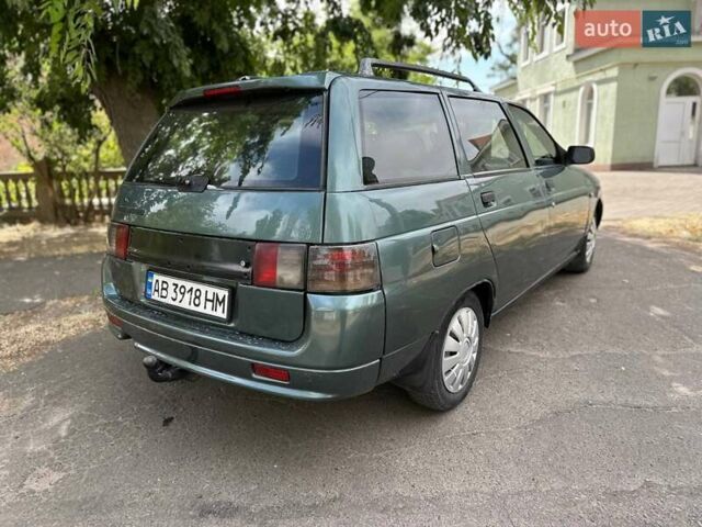Сірий Богдан 2111, об'ємом двигуна 1.6 л та пробігом 173 тис. км за 2700 $, фото 2 на Automoto.ua
