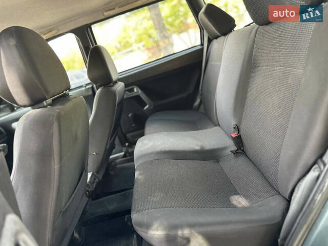 Сірий Богдан 2111, об'ємом двигуна 1.6 л та пробігом 170 тис. км за 2700 $, фото 7 на Automoto.ua