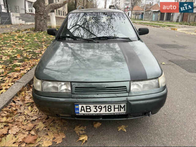 Сірий Богдан 2111, об'ємом двигуна 1.6 л та пробігом 170 тис. км за 2599 $, фото 1 на Automoto.ua