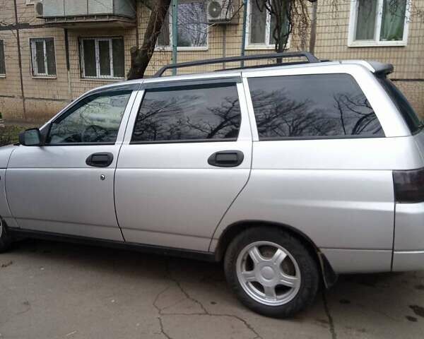 Серый Богдан 2111, объемом двигателя 1.6 л и пробегом 136 тыс. км за 3700 $, фото 2 на Automoto.ua