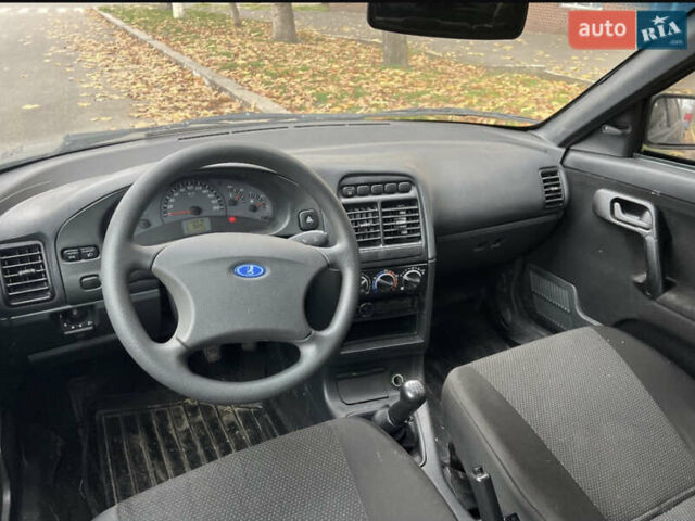 Сірий Богдан 2111, об'ємом двигуна 1.6 л та пробігом 170 тис. км за 2600 $, фото 5 на Automoto.ua