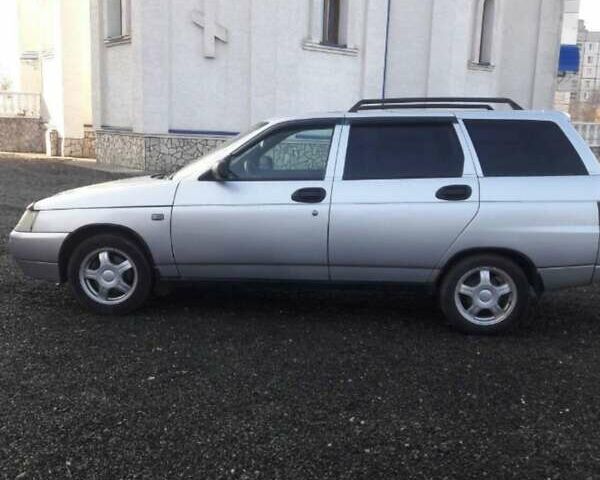 Серый Богдан 2111, объемом двигателя 1.6 л и пробегом 136 тыс. км за 3700 $, фото 1 на Automoto.ua