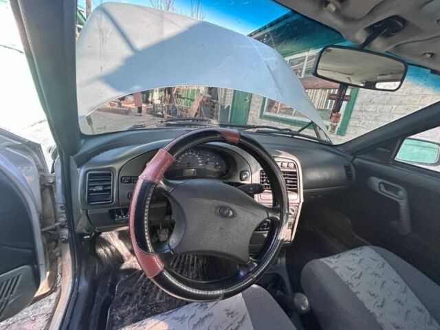 Серый Богдан 2111, объемом двигателя 1 л и пробегом 245 тыс. км за 2200 $, фото 8 на Automoto.ua