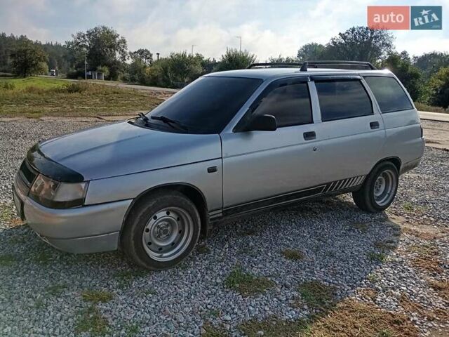 Серый Богдан 2111, объемом двигателя 1.6 л и пробегом 240 тыс. км за 2400 $, фото 8 на Automoto.ua