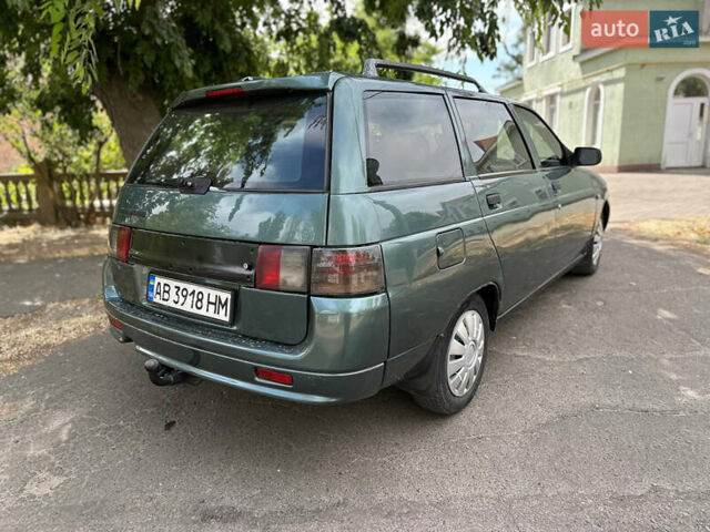 Сірий Богдан 2111, об'ємом двигуна 1.6 л та пробігом 170 тис. км за 2700 $, фото 2 на Automoto.ua