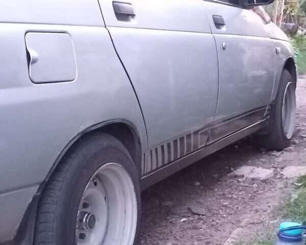 Серый Богдан 2111, объемом двигателя 1.6 л и пробегом 240 тыс. км за 2400 $, фото 6 на Automoto.ua