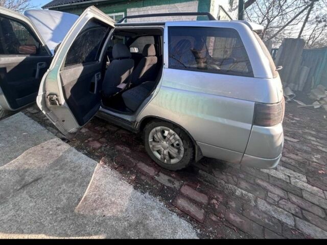 Серый Богдан 2111, объемом двигателя 1 л и пробегом 245 тыс. км за 2200 $, фото 2 на Automoto.ua