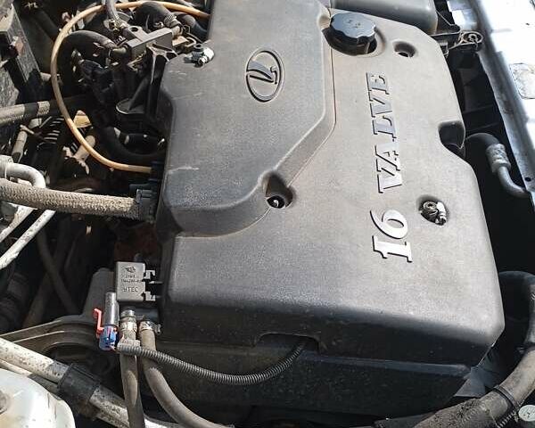 Серый Богдан 2111, объемом двигателя 1.6 л и пробегом 240 тыс. км за 2400 $, фото 4 на Automoto.ua