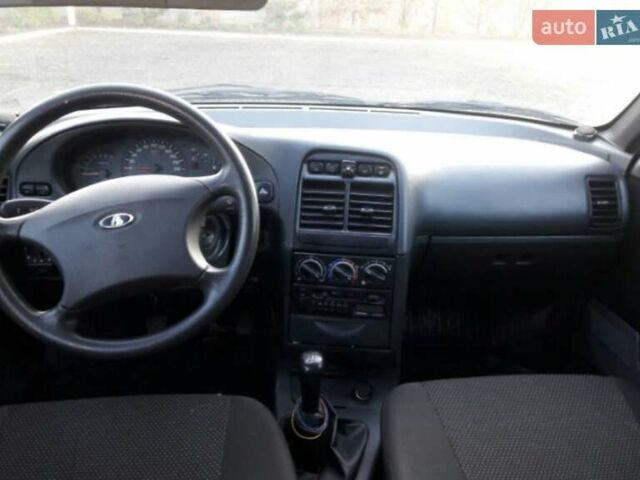 Серый Богдан 2111, объемом двигателя 1.6 л и пробегом 136 тыс. км за 3700 $, фото 3 на Automoto.ua