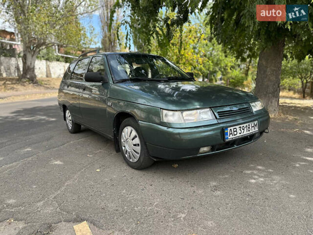 Сірий Богдан 2111, об'ємом двигуна 1.6 л та пробігом 170 тис. км за 2700 $, фото 1 на Automoto.ua