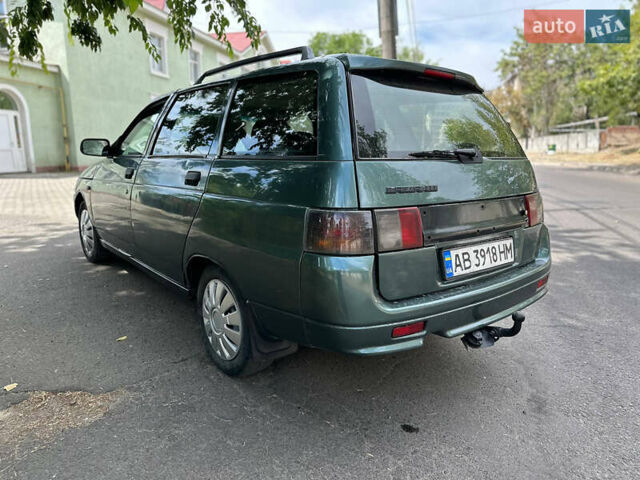 Сірий Богдан 2111, об'ємом двигуна 1.6 л та пробігом 170 тис. км за 2700 $, фото 3 на Automoto.ua