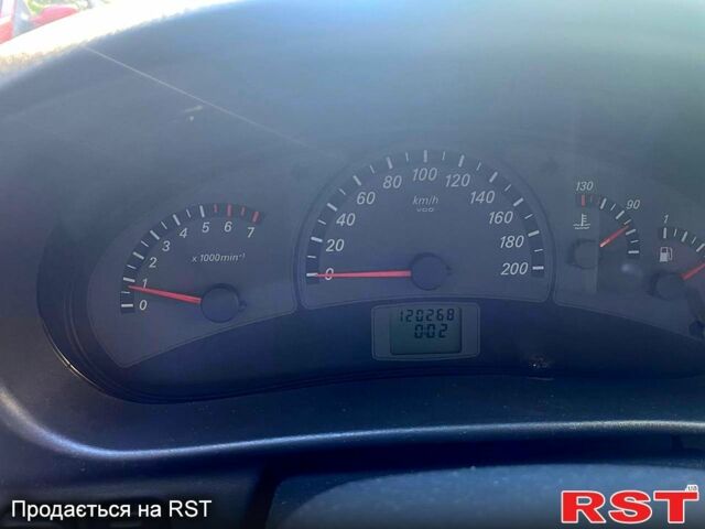 Серый Богдан 2111, объемом двигателя 1.6 л и пробегом 120 тыс. км за 2400 $, фото 4 на Automoto.ua