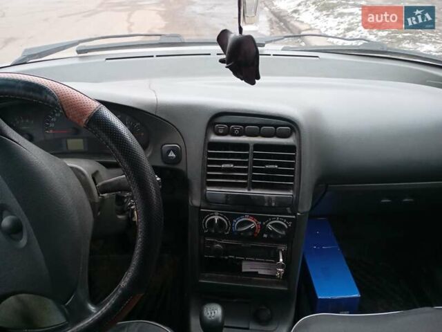 Серый Богдан 2111, объемом двигателя 1.6 л и пробегом 240 тыс. км за 2400 $, фото 5 на Automoto.ua