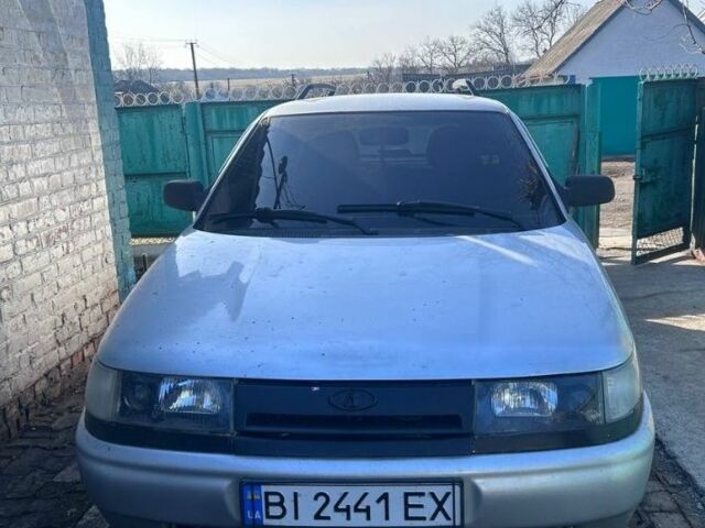 Серый Богдан 2111, объемом двигателя 1 л и пробегом 245 тыс. км за 2200 $, фото 3 на Automoto.ua