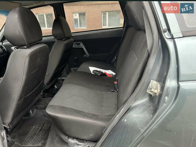 Серый Богдан 2111, объемом двигателя 1.6 л и пробегом 173 тыс. км за 2600 $, фото 6 на Automoto.ua