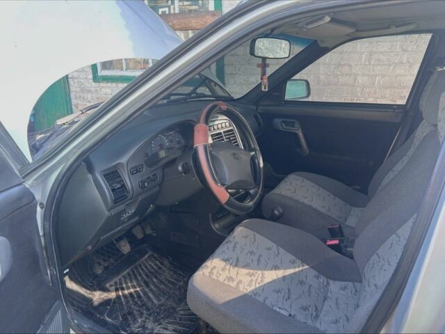 Серый Богдан 2111, объемом двигателя 1 л и пробегом 245 тыс. км за 2200 $, фото 12 на Automoto.ua