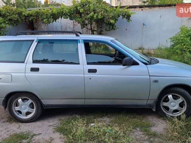 Сірий Богдан 2111, об'ємом двигуна 1.6 л та пробігом 40 тис. км за 4000 $, фото 4 на Automoto.ua