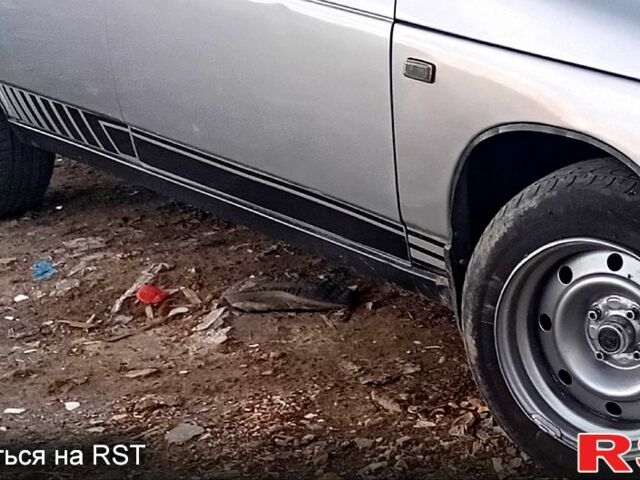 Сірий Богдан 2111, об'ємом двигуна 1.6 л та пробігом 240 тис. км за 2500 $, фото 2 на Automoto.ua
