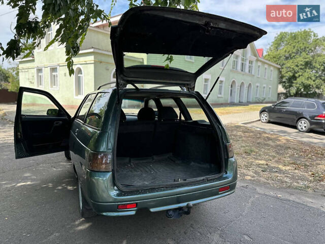 Сірий Богдан 2111, об'ємом двигуна 1.6 л та пробігом 170 тис. км за 2700 $, фото 8 на Automoto.ua