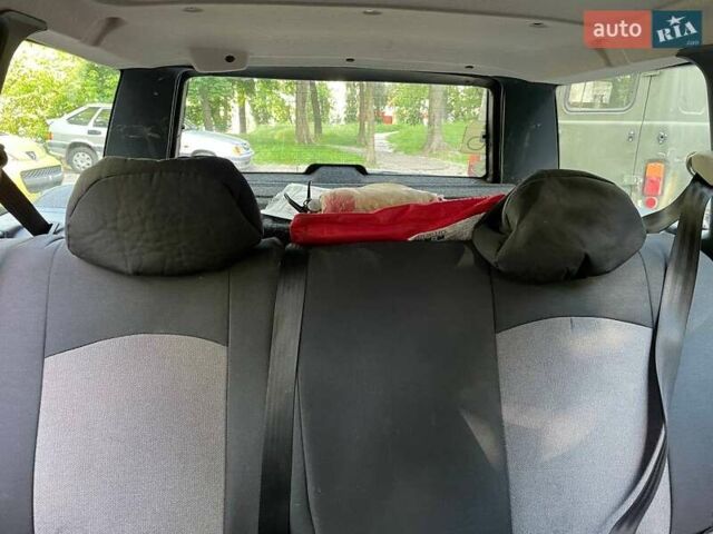 Сірий Богдан 2111, об'ємом двигуна 1.6 л та пробігом 120 тис. км за 2400 $, фото 12 на Automoto.ua