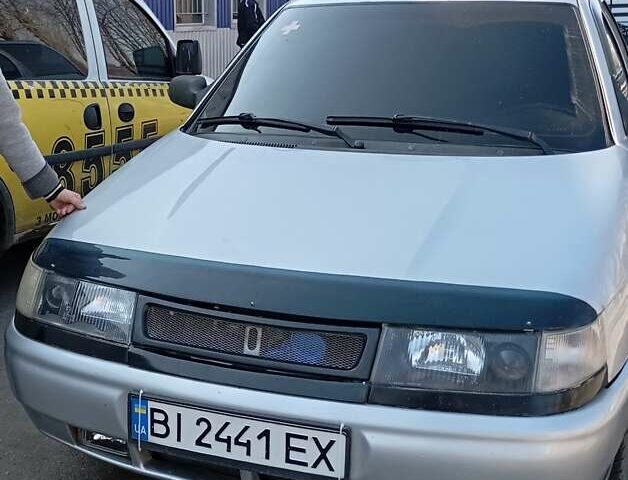 Серый Богдан 2111, объемом двигателя 1.6 л и пробегом 240 тыс. км за 2400 $, фото 3 на Automoto.ua