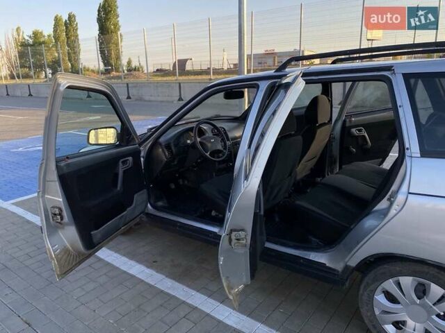 Серый Богдан 2111, объемом двигателя 1.6 л и пробегом 160 тыс. км за 2600 $, фото 3 на Automoto.ua