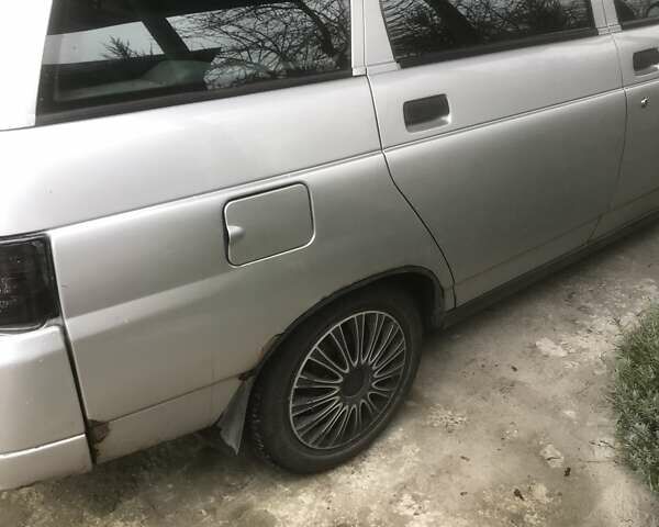 Серый Богдан 2111, объемом двигателя 1.6 л и пробегом 188 тыс. км за 1500 $, фото 4 на Automoto.ua