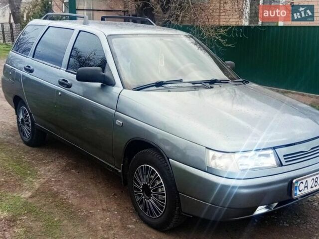 Сірий Богдан 2111, об'ємом двигуна 1.6 л та пробігом 199 тис. км за 2450 $, фото 6 на Automoto.ua