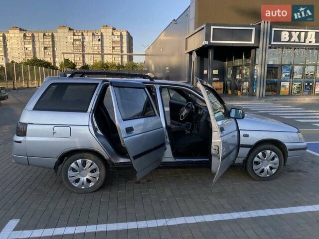 Сірий Богдан 2111, об'ємом двигуна 1.6 л та пробігом 160 тис. км за 2500 $, фото 4 на Automoto.ua
