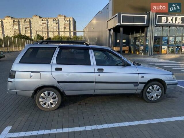 Сірий Богдан 2111, об'ємом двигуна 1.6 л та пробігом 160 тис. км за 2500 $, фото 5 на Automoto.ua