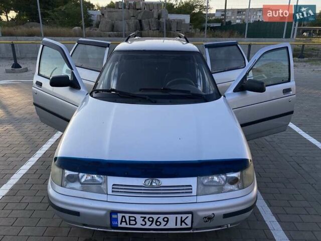 Серый Богдан 2111, объемом двигателя 1.6 л и пробегом 160 тыс. км за 2600 $, фото 12 на Automoto.ua