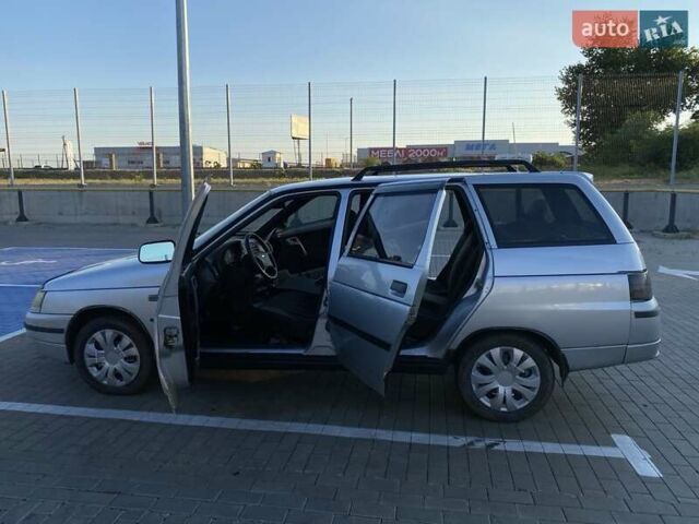 Серый Богдан 2111, объемом двигателя 1.6 л и пробегом 160 тыс. км за 2600 $, фото 4 на Automoto.ua