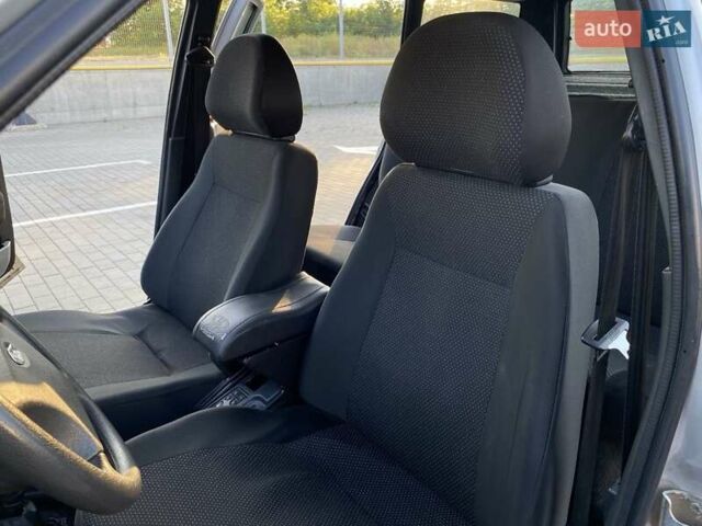 Серый Богдан 2111, объемом двигателя 1.6 л и пробегом 160 тыс. км за 2600 $, фото 5 на Automoto.ua