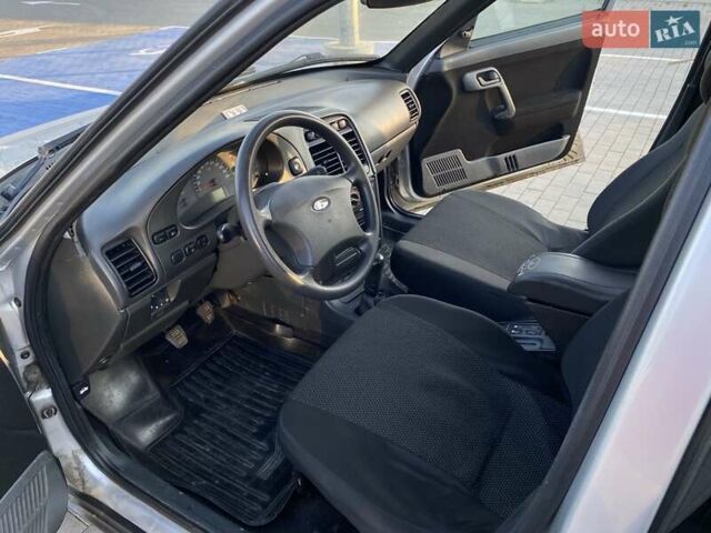 Сірий Богдан 2111, об'ємом двигуна 1.6 л та пробігом 160 тис. км за 2500 $, фото 16 на Automoto.ua