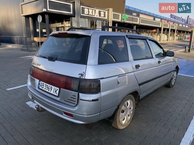 Серый Богдан 2111, объемом двигателя 1.6 л и пробегом 160 тыс. км за 2600 $, фото 16 на Automoto.ua