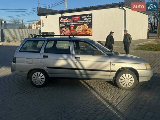 Серый Богдан 2111, объемом двигателя 1.6 л и пробегом 250 тыс. км за 2000 $, фото 5 на Automoto.ua