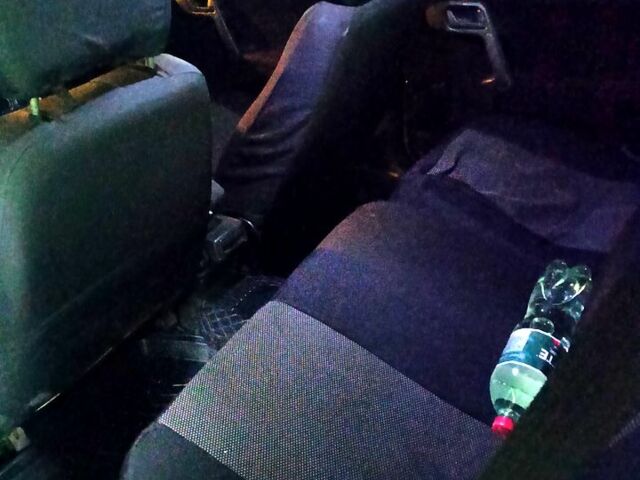 Серый Богдан 2111, объемом двигателя 1.6 л и пробегом 154 тыс. км за 2800 $, фото 3 на Automoto.ua