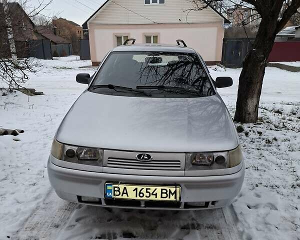 Серый Богдан 2111, объемом двигателя 1.6 л и пробегом 129 тыс. км за 2500 $, фото 5 на Automoto.ua